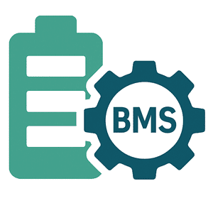 Battery Management Systems (BMS) Icon