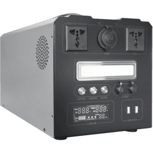 Engineering Portable Power Station EP-2000