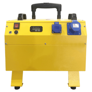 Engineering Portable Power Station EP-4000