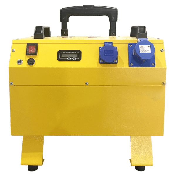 Engineering Portable Power Station EP-4000