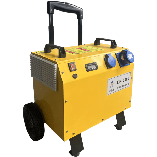 Engineering Portable Power Station EP300