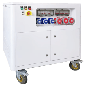 Engineering Portable Power Station Panstone-380 (23kWh-46kWh)