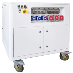 Engineering Portable Power Station Panstone-380 (23kWh-46kWh)
