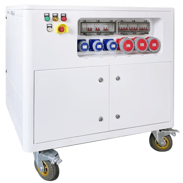 Engineering Portable Power Station Panstone-380 (23kWh-46kWh)