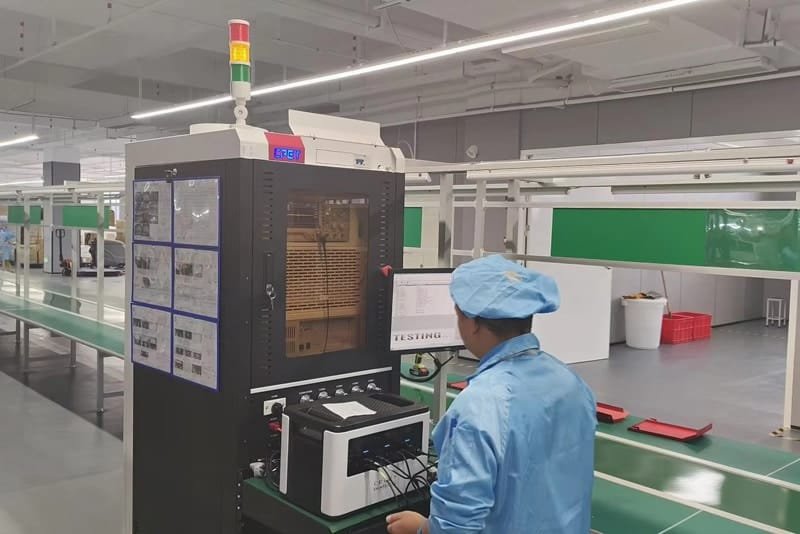 Full-system testing ensures performance, safety, and compliance of Peka Power’s portable energy products