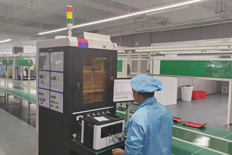 Full-system testing ensures performance, safety, and compliance of Peka Power’s portable energy products