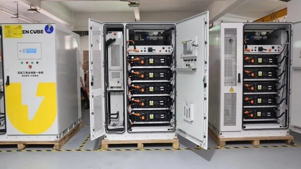 Peka Power’s customized OEM lithium battery energy storage systems in production