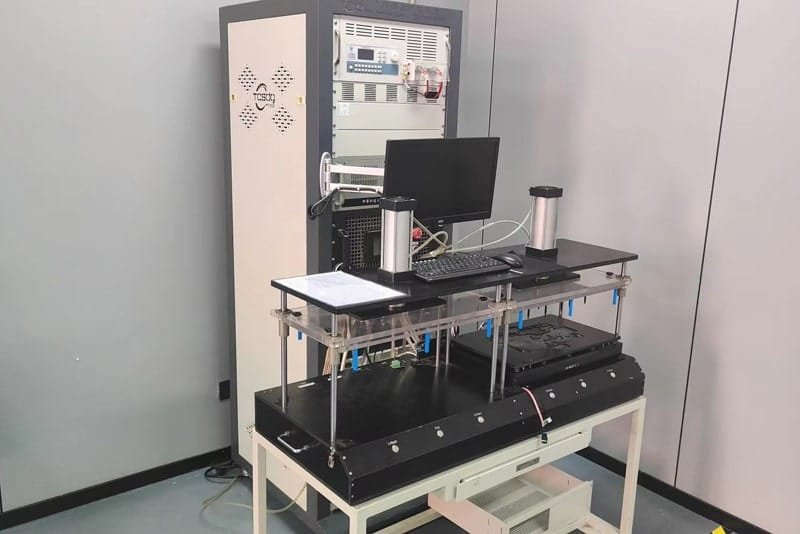 Comprehensive power testing equipment for verifying electrical performance and safety